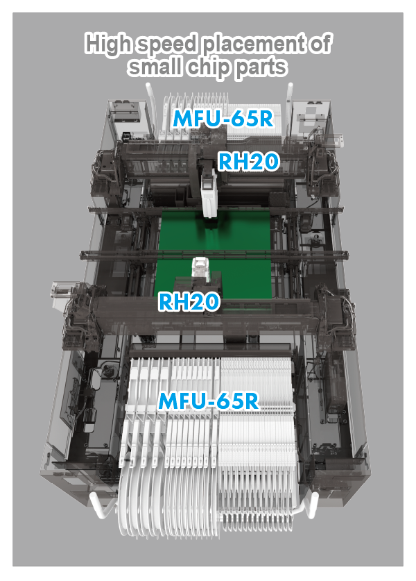 AIMEXR | FUJI SMT Site