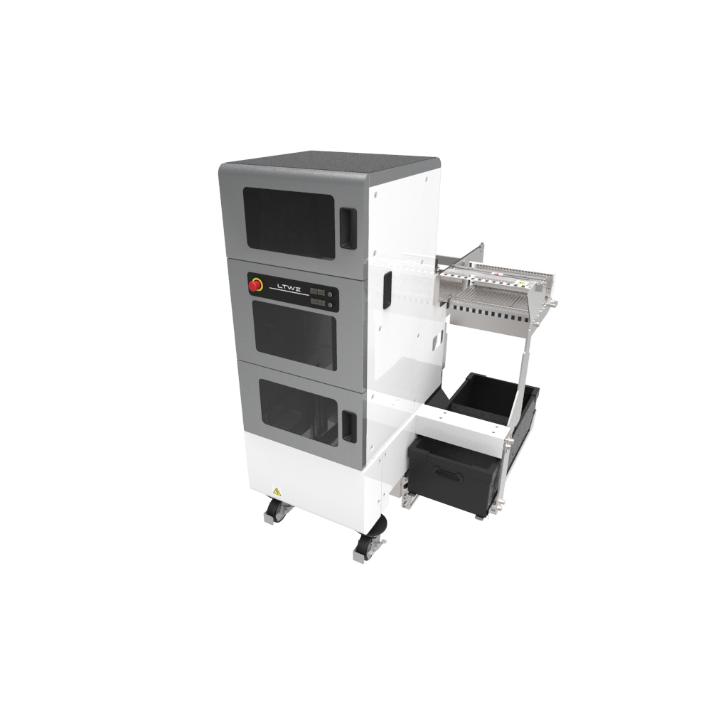 Tray unit-LTW2