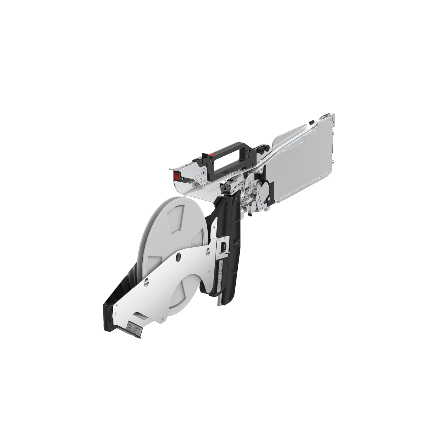 Fuji intelligent feeder