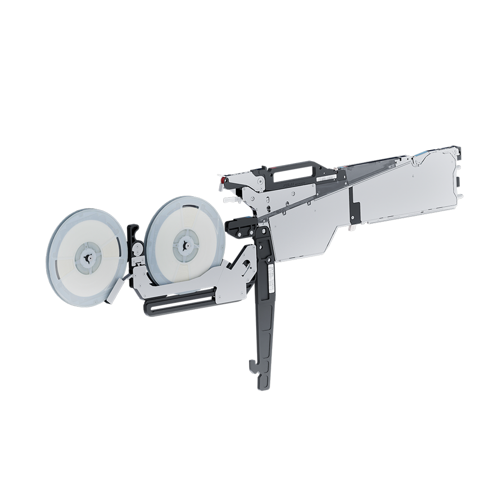 Auto loading feeder