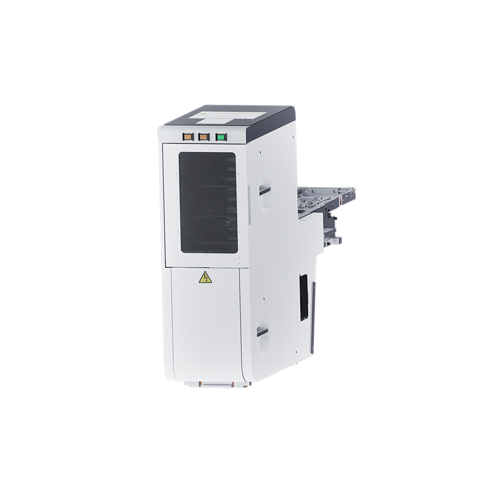 Tray unit-M
