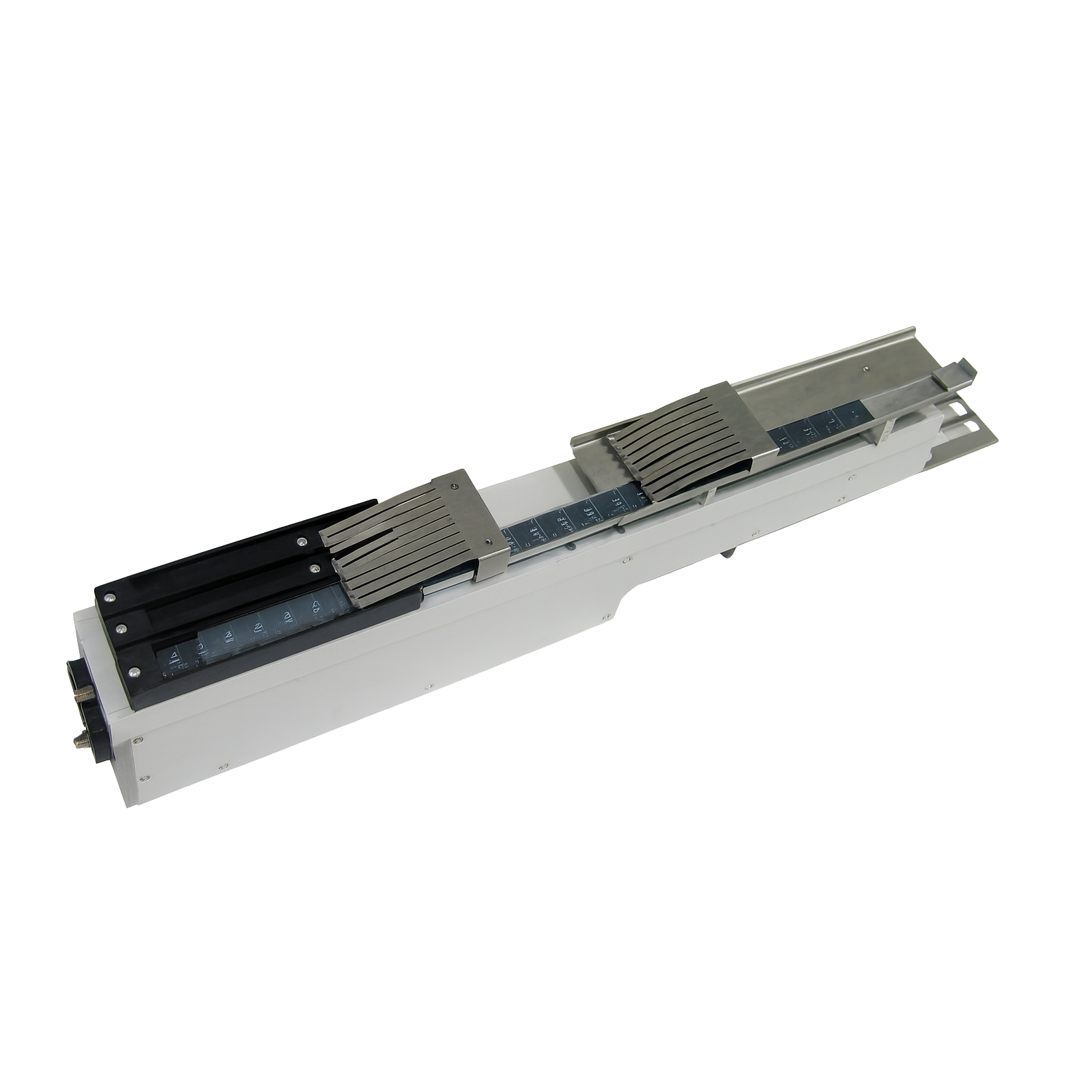 Vibratory stick feeder 3