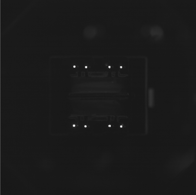 Sidelight camera image 1
