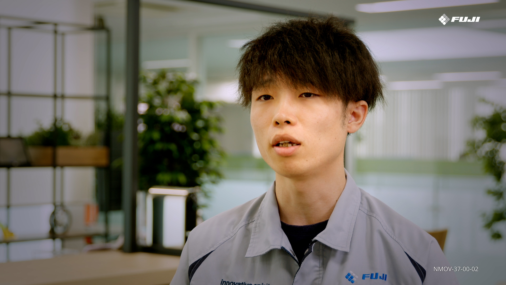 開発担当者 山内 秀介 インタビュー